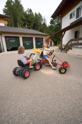 Kettcar fahren