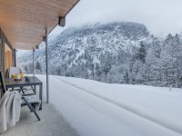 Terrasse mit Weitblick
