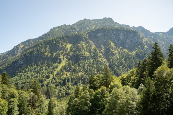 Atemberaubender Ausblick