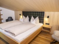 Zweites Schlafzimmer
