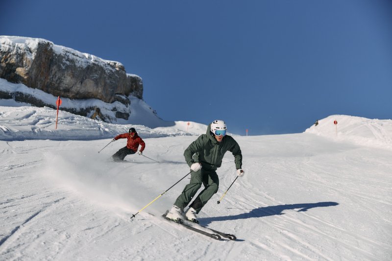 Ski Alpin Ifen   Oliver Farys (c) Oliver Farys - Kleinwalsertal Tourismus eGen   Oliver Farys