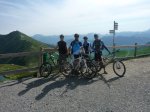 Fahrtechnik-Wochenende mit Haibike