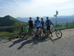 Fahrtechnik-Wochenende mit Haibike
