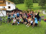 WalserBikeTours - Ausbildung zum BikeGuide 2014