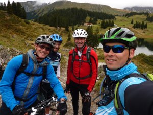 3-Tages-Tour Allgäu/Lechtal