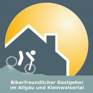 Bikerfreundliche Gastgeber Allgäu