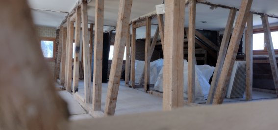 Bautagebuch Header - Walserschanz