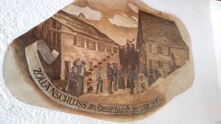Zollanschlussvertrag Kleinwalsertal