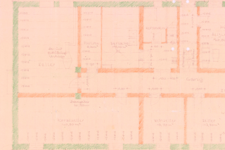 Walserschanz Baupläne UG