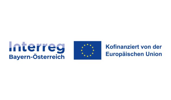 Logo Interreg für Förderseite