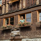 Die Wannenkopfhütte im Allgäu als perfekter Ort für Ruhe und Entspannung. Lass die Hektik des Alltags hinter Dir und genieße die Stille und die frische Bergluft in unserer gemütlichen Hütte.