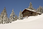 Pures Wintervergnügen rund um die Wannenkopfhütte