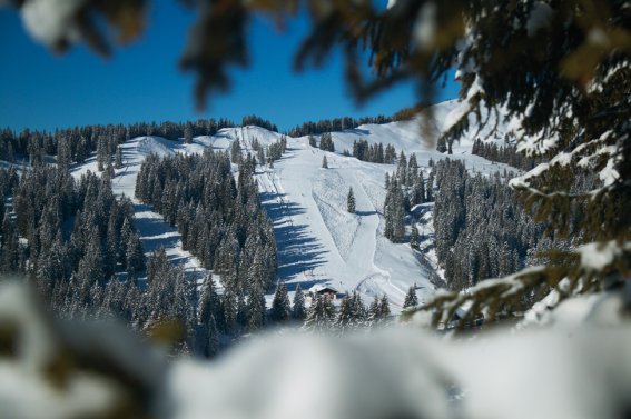 Skigebiet Grasgehren