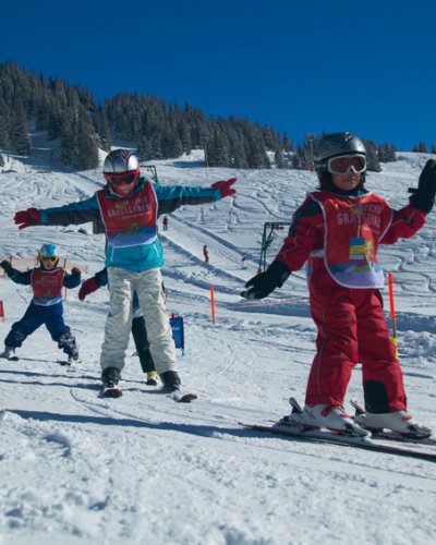 Skischule Grasgehren