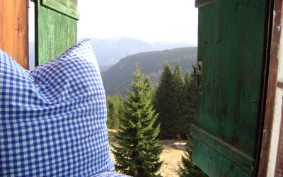Urlaub auf Berghütten im Allgäu ist etwas ganz besonderes.