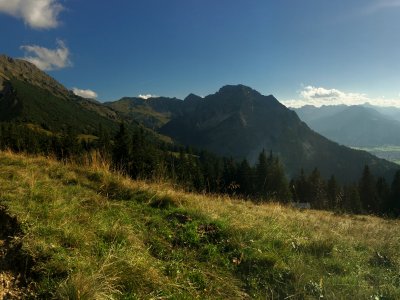 Entschenkopf, Rubihorn, Oberstdorf