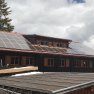 Photovoltaikanlage auf dem Dach