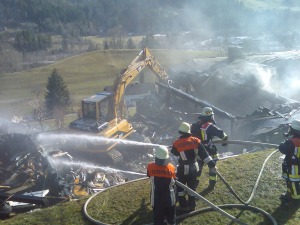 Bagger CAT 318