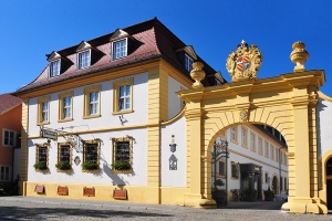 Romantik Hotel und Weingut Zehntkeller
