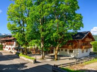 Weinklause Hauptgebäude