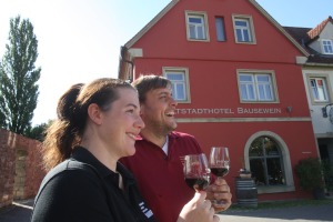 Weingut Bausewein - Familie KJH 15 09 11 10507