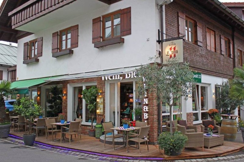 Weinstube Luitpold 11 – Oberstdorf