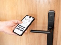 digitaler Zimmerschlüssel und 24h Selbst Check In