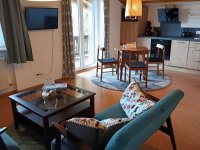 Wohn-Esszimmer Whg. 81