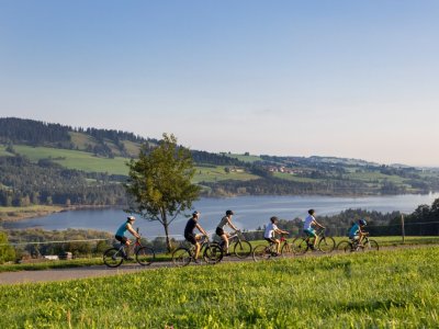 Radtour gruenten - gruenten
