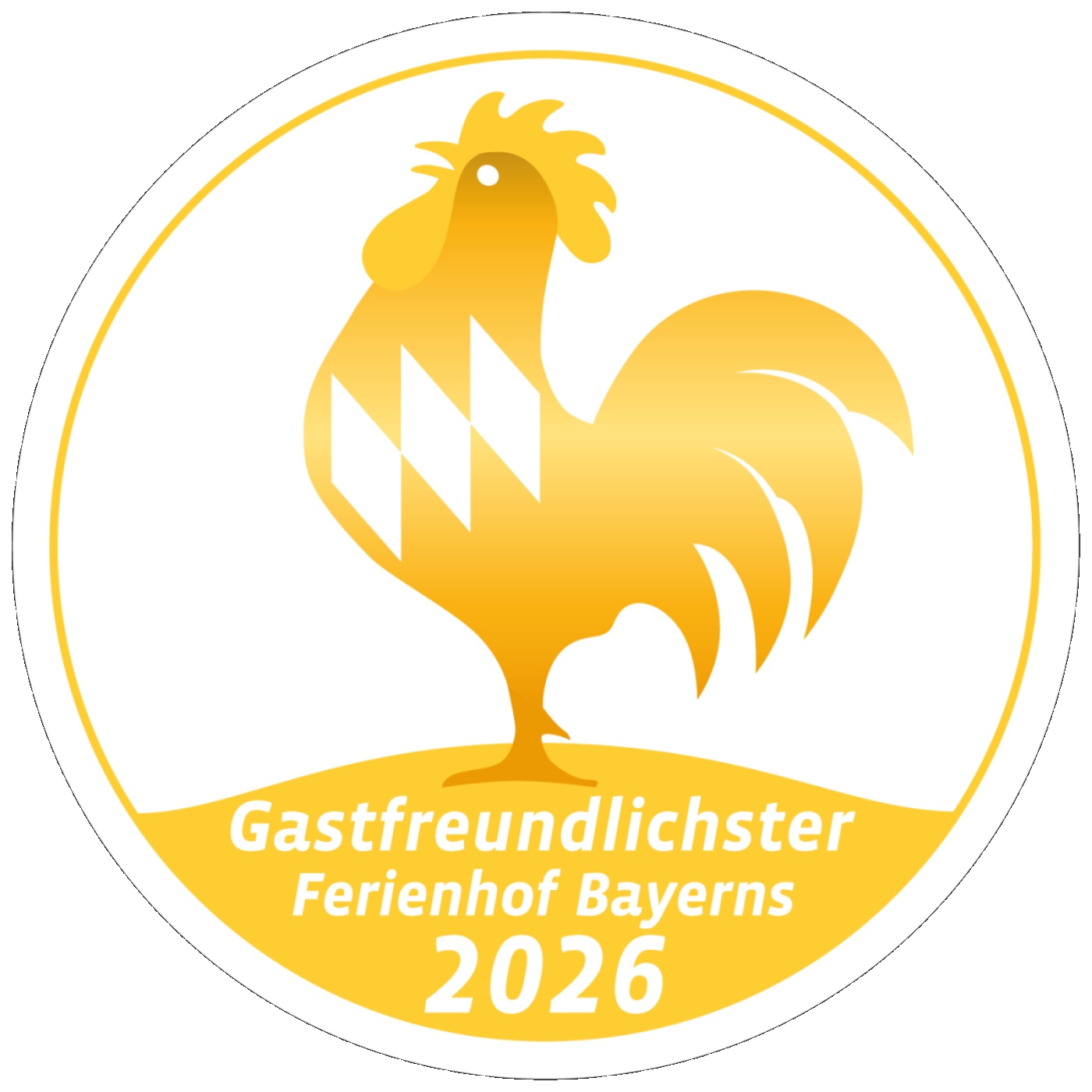 Goldener Gockel 2026