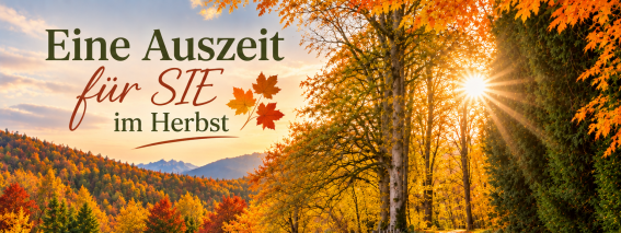 Auszeit Herbst Blenk