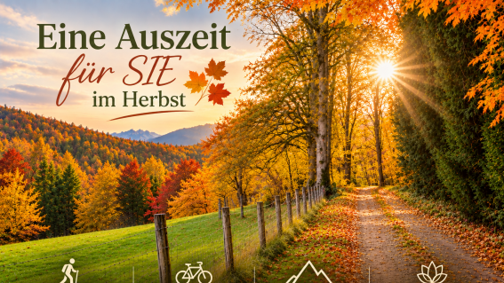Auszeit Herbst Blenk