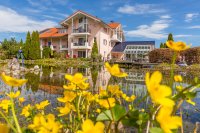 Frühling auf dem Wellnesshof - Wellnesshof Blenk - 5 Sterne Ferienwohnungen in Wertach im Allgäu