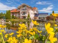 Frühling auf dem Wellnesshof - Wellnesshof Blenk - 5 Sterne Ferienwohnungen in Wertach im Allgäu