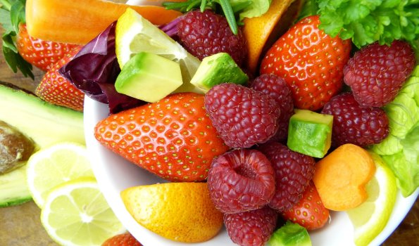 Gesunde Ernährung im Wellnesshof Blenk - 5 Sterne Ferienwohnungen in Wertach im Allgäu