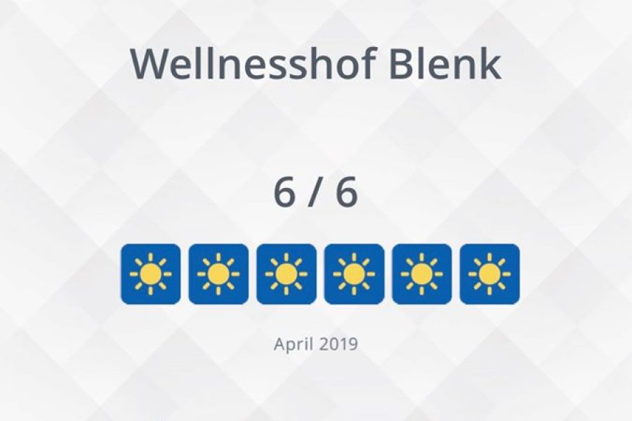 Holiday Check Bewertung 2019 Holiday Check Bewertung 2019