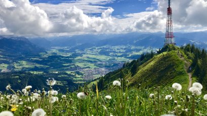 Grünten - Wellnesshof Blenk - 5 Sterne Ferienwohnungen in Wertach im Allgäu