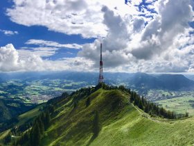 Grünten - Wellnesshof Blenk - 5 Sterne Ferienwohnungen in Wertach im Allgäu