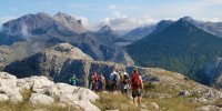Mallorca - Wandergruppe