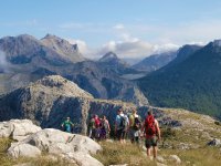 Mallorca - Wandergruppe