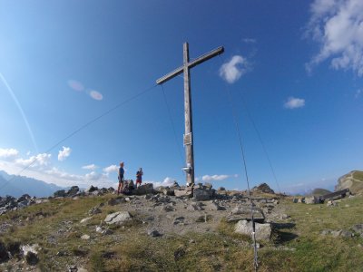 Gipfelglück!