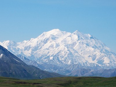 Mount McKinley