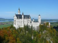 Schloss Neuschwanstein