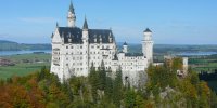 Schloss Neuschwanstein