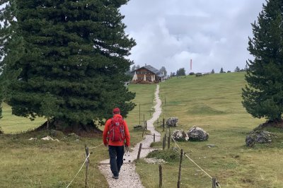 Brixen - Bozen mit Komfort