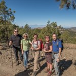 Gran Canaria Wandergruppe