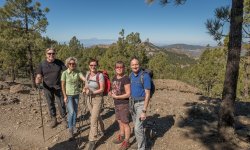 Gran Canaria Wandergruppe