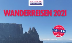 Titelseite Wanderkatalog 2021