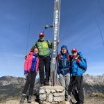 Allgäu Krinnenspitze
