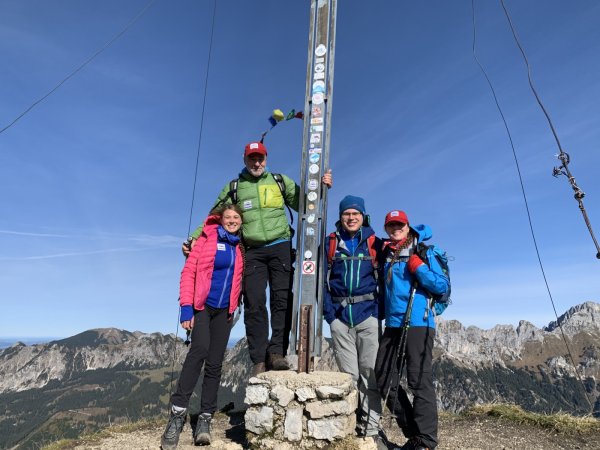 Allgäu Krinnenspitze